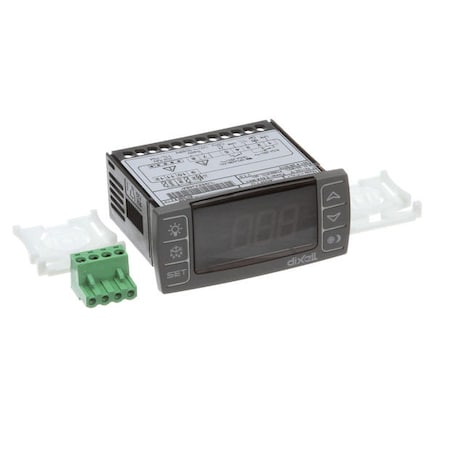 Hussmann Controller Dixell Xr40C Csc 0 0548342